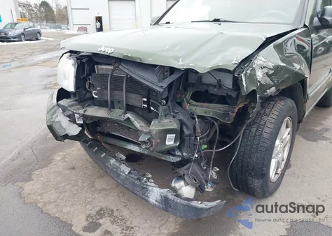 2007 Jeep Grand Cherokee Laredo from USA, damaged, VIN 1J8GR48K57C644466